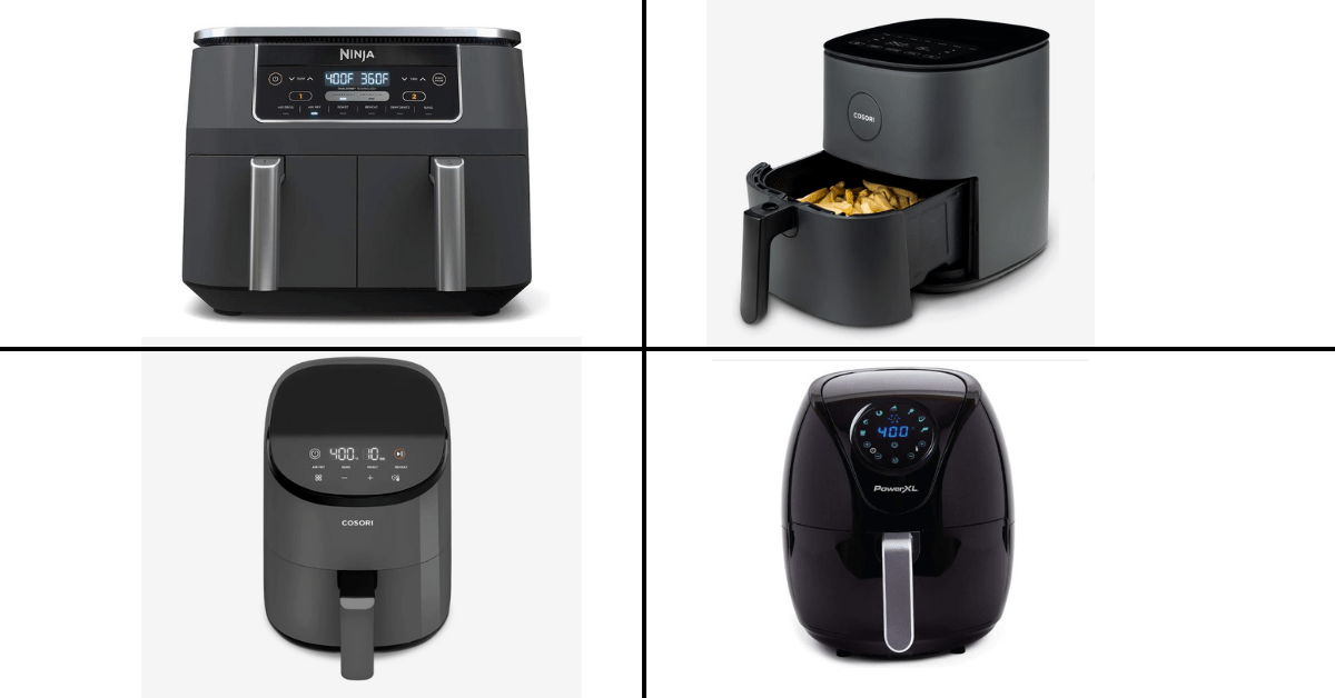 Best Air Fryer for 2024 TopRated Air Fryers